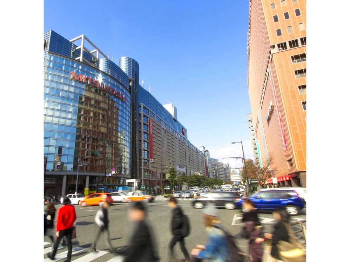 Court Hotel Fukuoka Tenjin - Vacation Stay 42334V Exterior photo