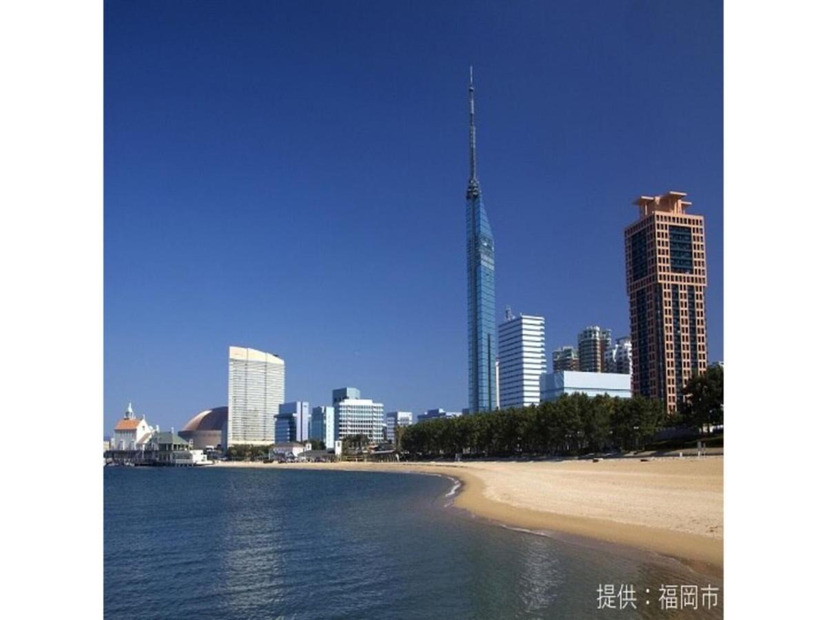 Court Hotel Fukuoka Tenjin - Vacation Stay 42334V Exterior photo