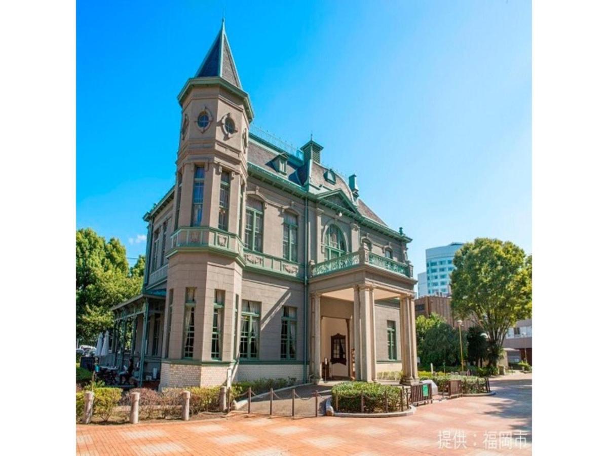 Court Hotel Fukuoka Tenjin - Vacation Stay 42334V Exterior photo