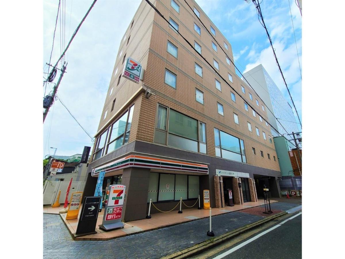 Court Hotel Fukuoka Tenjin - Vacation Stay 42334V Exterior photo